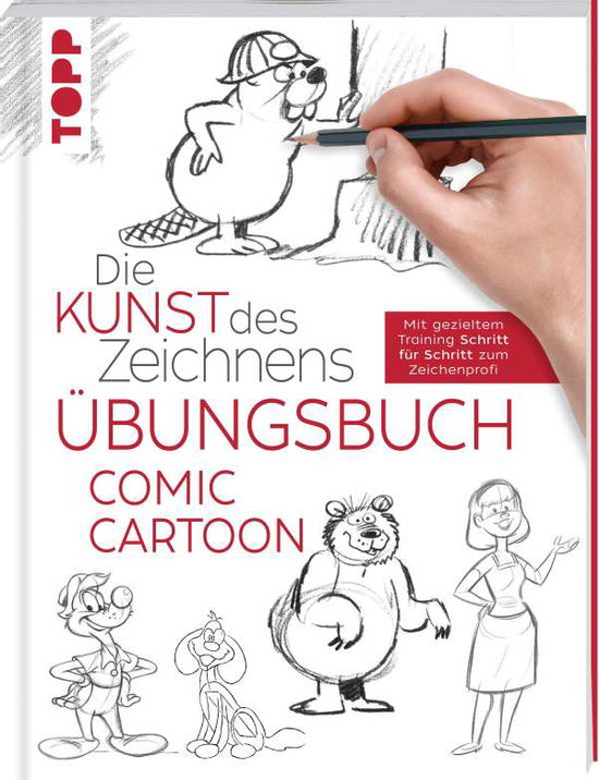 Die Kunst des Zeichnens - C - Frechverlag - Books - - 9783772447693 -