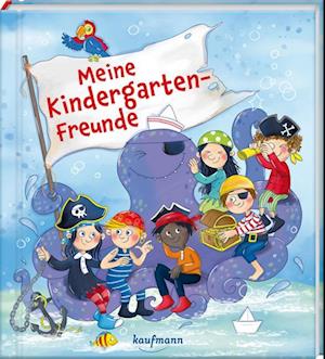 Meine Kindergarten-freunde -  - Książki -  - 9783780664693 - 