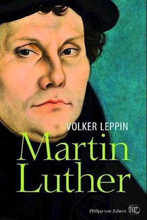Cover for Volker Leppin · Martin Luther (Hardcover Book) (2017)