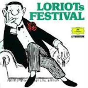 Loriots Festival - Loriot - Muzyka - Deutsche Grammophon GmbH - 9783829107693 - 1 października 1998