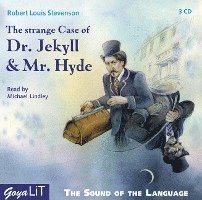 Cover for Robert Louis Stevenson · The Strange Case of Dr. Jekyll and Mr. Hyde. 3 CDs (CD) (2006)