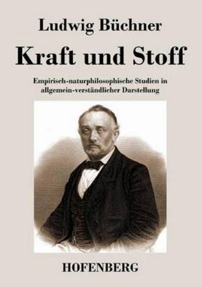 Cover for Ludwig Buchner · Kraft Und Stoff (Taschenbuch) (2014)