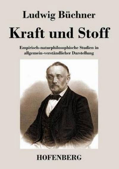 Cover for Ludwig Buchner · Kraft Und Stoff (Paperback Bog) (2016)