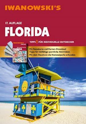 Florida - Reiseführer von Iwanowski - Michael Iwanowski - Książki - Iwanowski's Reisebuchverlag - 9783861972693 - 25 września 2024