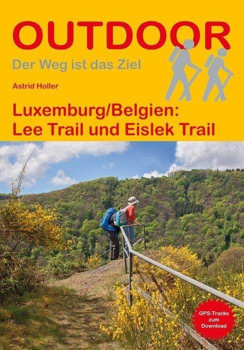 Cover for Holler · Luxemburg / Belgien:Lee Tr.Eislek (Buch)