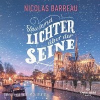 Cover for Nicolas Barreau · CD Tausend Lichter über der Seine (CD)