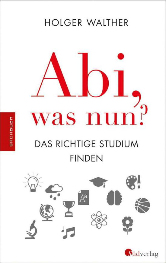 Cover for Walther · Abi, was nun? (Book)