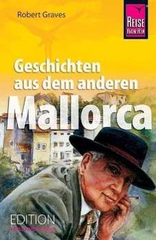 Cover for Graves · Geschichten a.d.anderen Mallorca (Book)