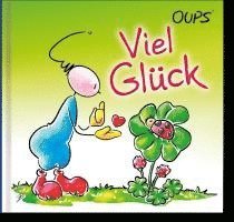 Cover for Conny Wolf · Viel Glück (Book) (2024)