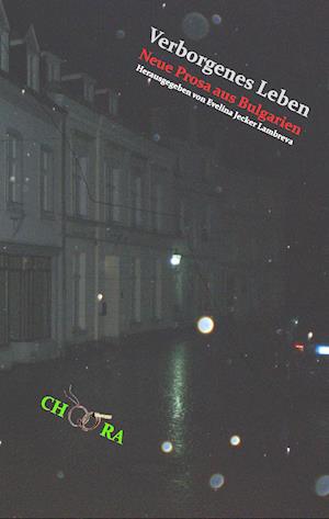 Cover for Evelina Jecker Lambreva · Verborgenes Leben (Hardcover Book) (2016)
