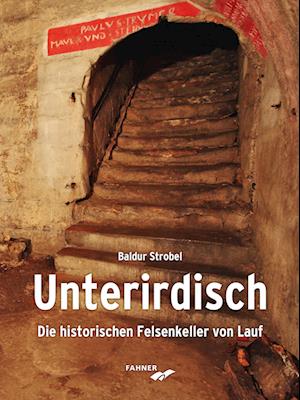 Cover for Baldur Strobel · Unterirdisch (Book) (2023)