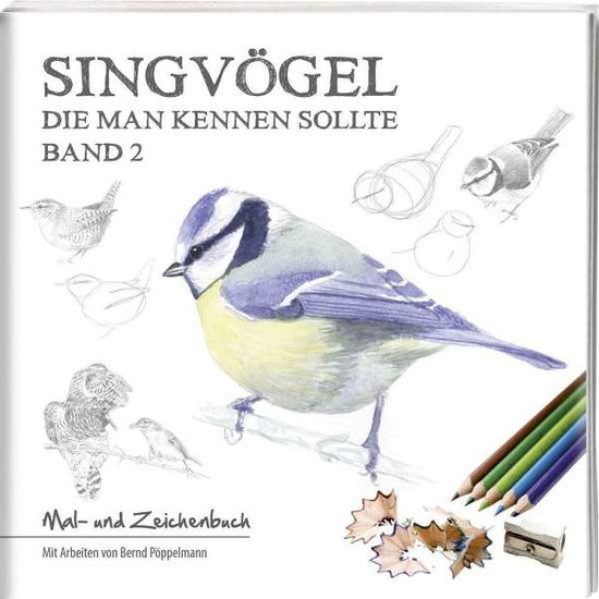 Cover for Pöppelmann · Singvögel.2 (Book)