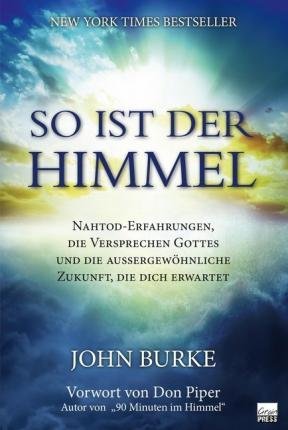 Cover for John · So ist der Himmel (Bog)
