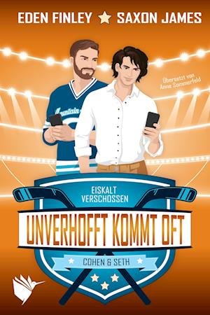 Cover for Eden Finley · Unverhofft kommt oft (Buch) (2023)