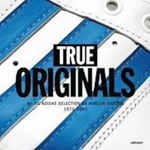 Cover for Marlon Knispel · True Originals (Paperback Book) (2025)