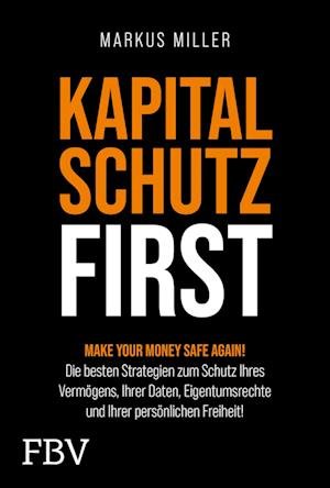 Cover for Markus Miller · Kapitalschutz First (Book)