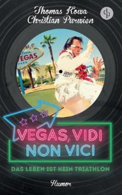 Cover for Kowa · Vegas, vidi, non vici (Humor) (Bok) (2018)