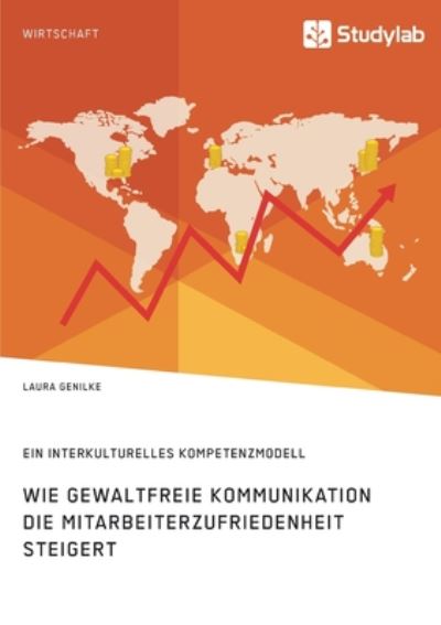 Cover for Genilke · Wie gewaltfreie Kommunikation d (Book) (2019)