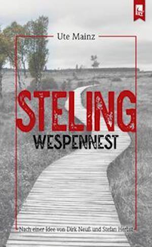 Cover for Ute Mainz · Steling: Wespennest (Book) (2023)