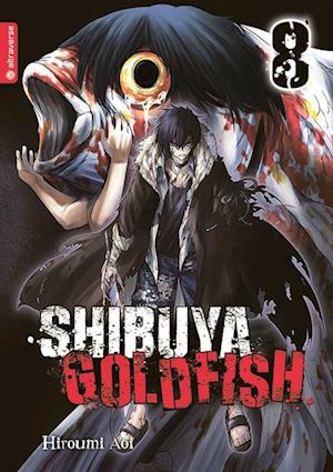 Shibuya Goldfish 08 - Hiroumi Aoi - Books - Altraverse GmbH - 9783963588693 - September 19, 2022