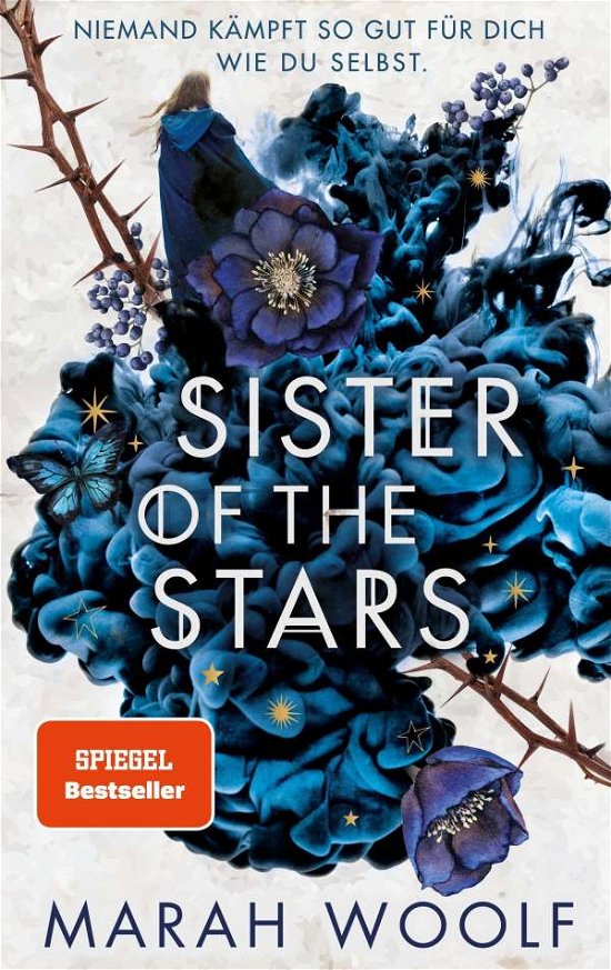 Cover for Woolf · Sister of the Stars (Book)