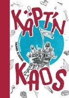 Käptn Kaos - Das Geheimnis des A.T.I.R. - Thomas Klischke - Books - Pagea Verlag Frankfurt - 9783982369693 - December 1, 2021