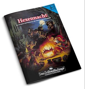 Cover for Sandra Stöcker · DSA2 - Hexennacht (Book) [Remastered edition] (2023)