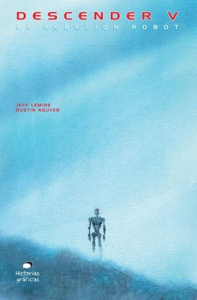 Cover for Jeff Lemire · Descender V (Paperback Book) (2021)