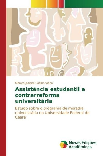 Cover for Coelho Viana Monica Josiane · Assistencia Estudantil E Contrarreforma Universitaria (Pocketbok) (2015)