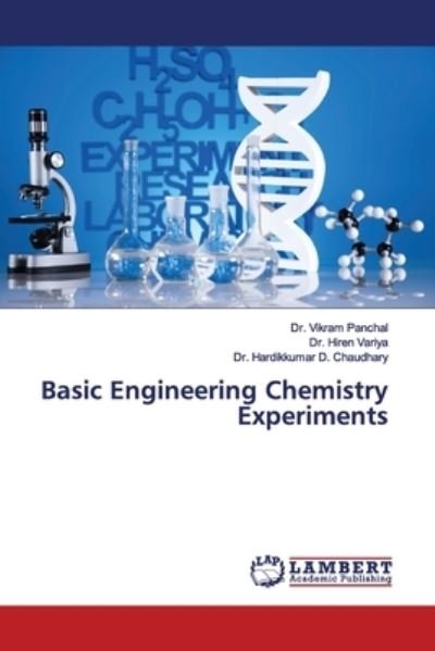 Cover for Panchal · Basic Engineering Chemistry Exp (Buch) (2019)