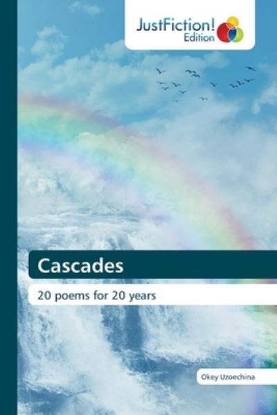 Cover for Okey Uzoechina · Cascades (Paperback Book) (2021)