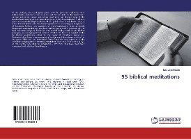 Cover for Suda · 95 biblical meditations (Book)