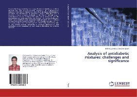 Cover for Saleh · Analysis of antidiabetic mixtures (Book)