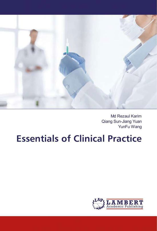 Cover for Karim · Essentials of Clinical Practice (Book)