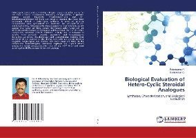 Cover for P. · Biological Evaluation of Hetero-Cycl (Book)