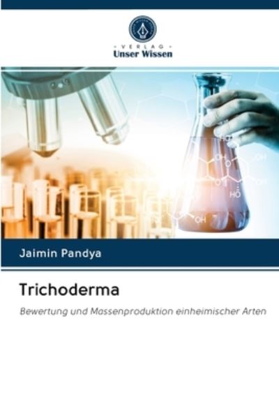 Cover for Pandya · Trichoderma (Buch) (2020)