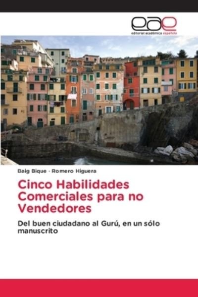Cover for Bique · Cinco Habilidades Comerciales par (Book) (2020)