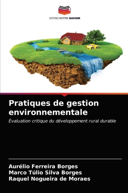 Cover for Aurelio Ferreira Borges · Pratiques de gestion environnementale (Pocketbok) (2021)