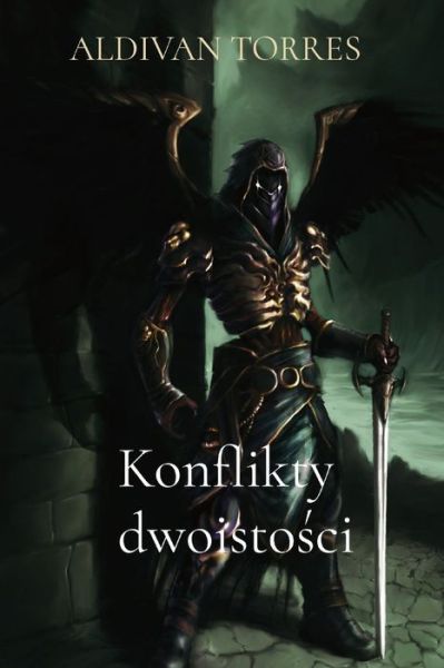 Cover for Aldivan Teixeira Torres · Konflikty dwoisto?ci (Paperback Book) (2021)