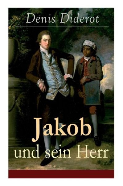 Cover for Denis Diderot · Jakob und sein Herr (Paperback Book) (2017)