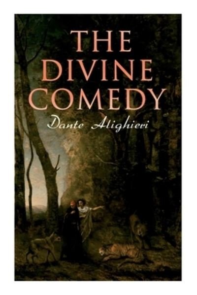 Cover for Dante Alighieri · The Divine Comedy (Paperback Book) (2020)