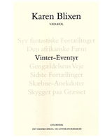 Cover for Karen Blixen · Gyldendal Hardback: Vinter-eventyr (Hardcover Book) [2nd edition] [Hardback] (2008)