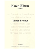 Cover for Karen Blixen · Gyldendal Hardback: Vinter-eventyr (Gebundenes Buch) [2. Ausgabe] [Hardback] (2008)