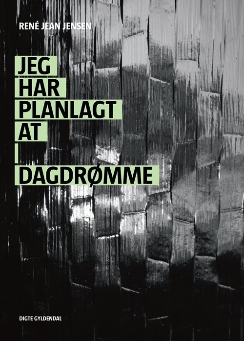 Cover for René Jean Jensen · Jeg har planlagt at dagdrømme (Sewn Spine Book) [1. Painos] (2010)
