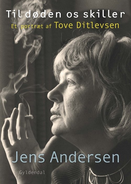 Cover for Jens Andersen · Til døden os skiller (Sewn Spine Book) [3.º edición] (2015)