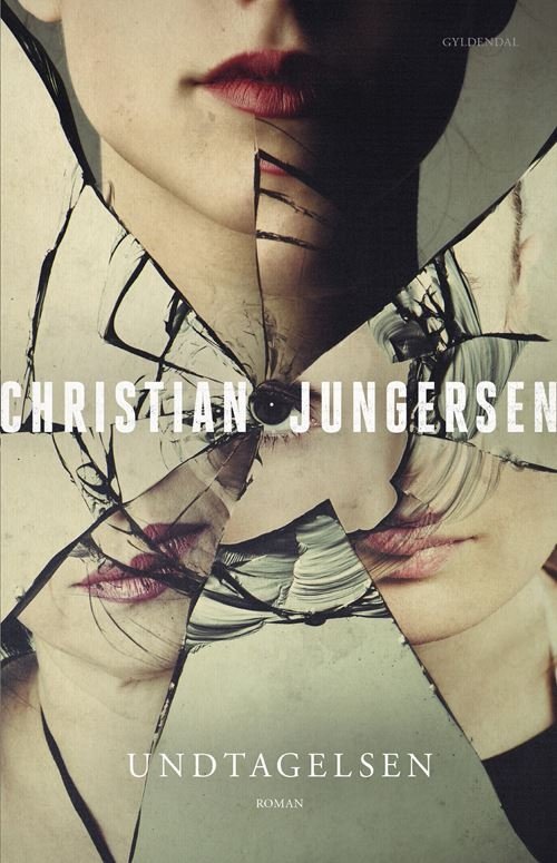 Cover for Christian Jungersen · Undtagelsen (Sewn Spine Book) [7th edition] (2021)