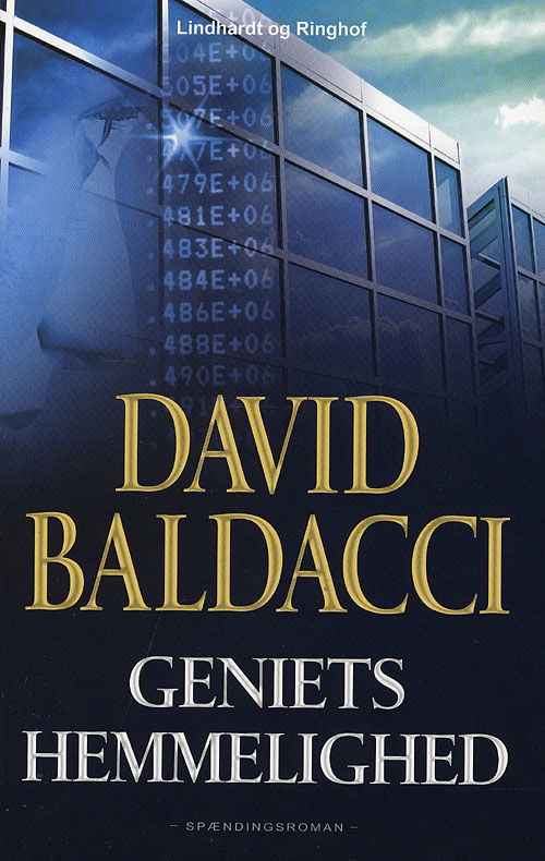 Cover for David Baldacci · Geniets hemmelighed (Bound Book) [1st edition] (2008)