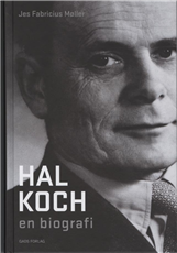 Cover for Jes Fabricius Møller · Hal Koch - en biografi (Bound Book) [1º edição] [Indbundet] (2009)