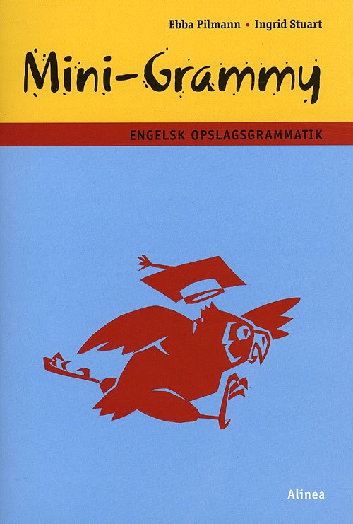 Cover for Ebba Pilmann · Grammy: Mini - Grammy, Engelsk opslagsgrammatik (Hæftet bog) [1. udgave] (2009)