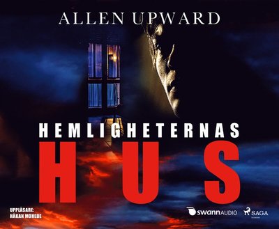 Cover for Allen Upward · Hemligheternas hus (Audiobook (CD)) (2019)